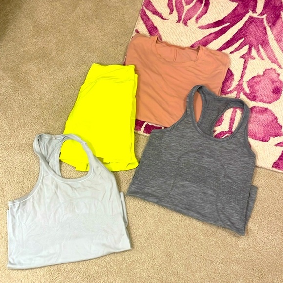 Bundle of 2 LULULEMON PIECES - Picture 1 of 6